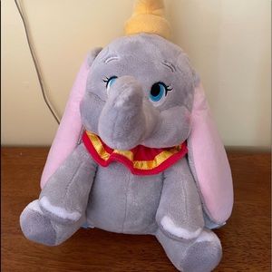 Disney dumbo plush new